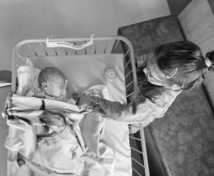 Viktoria Spisakova - deti